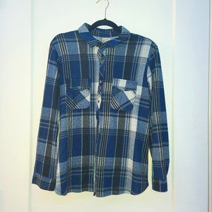 COMO VINTAGE Flannel Shirt